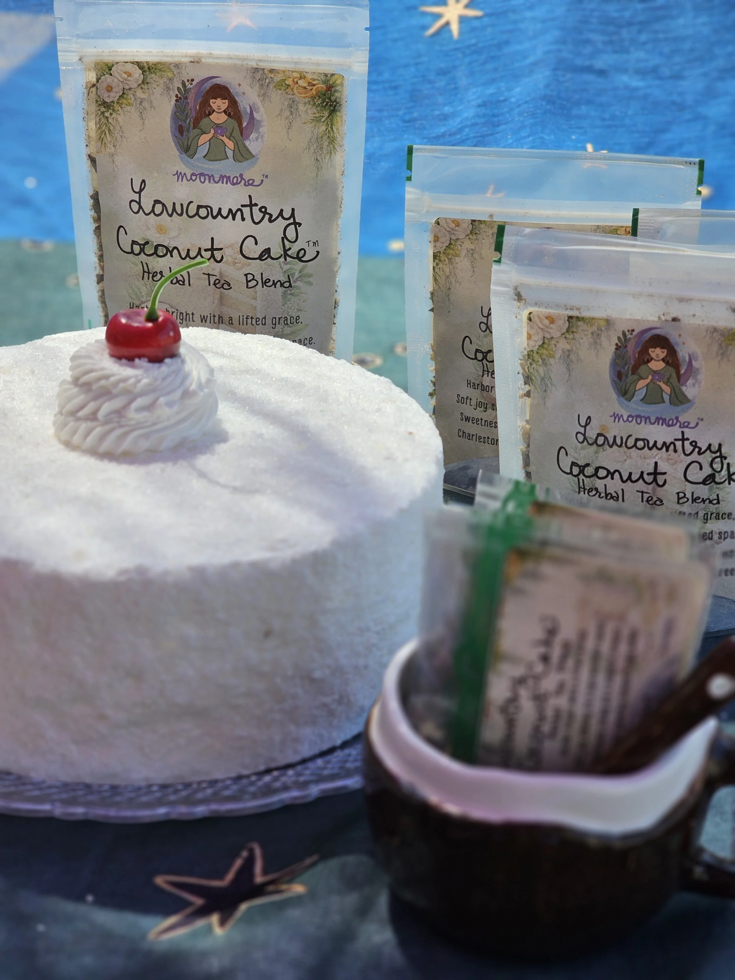 Lowcountry Coconut Cake™ Southern Desserts