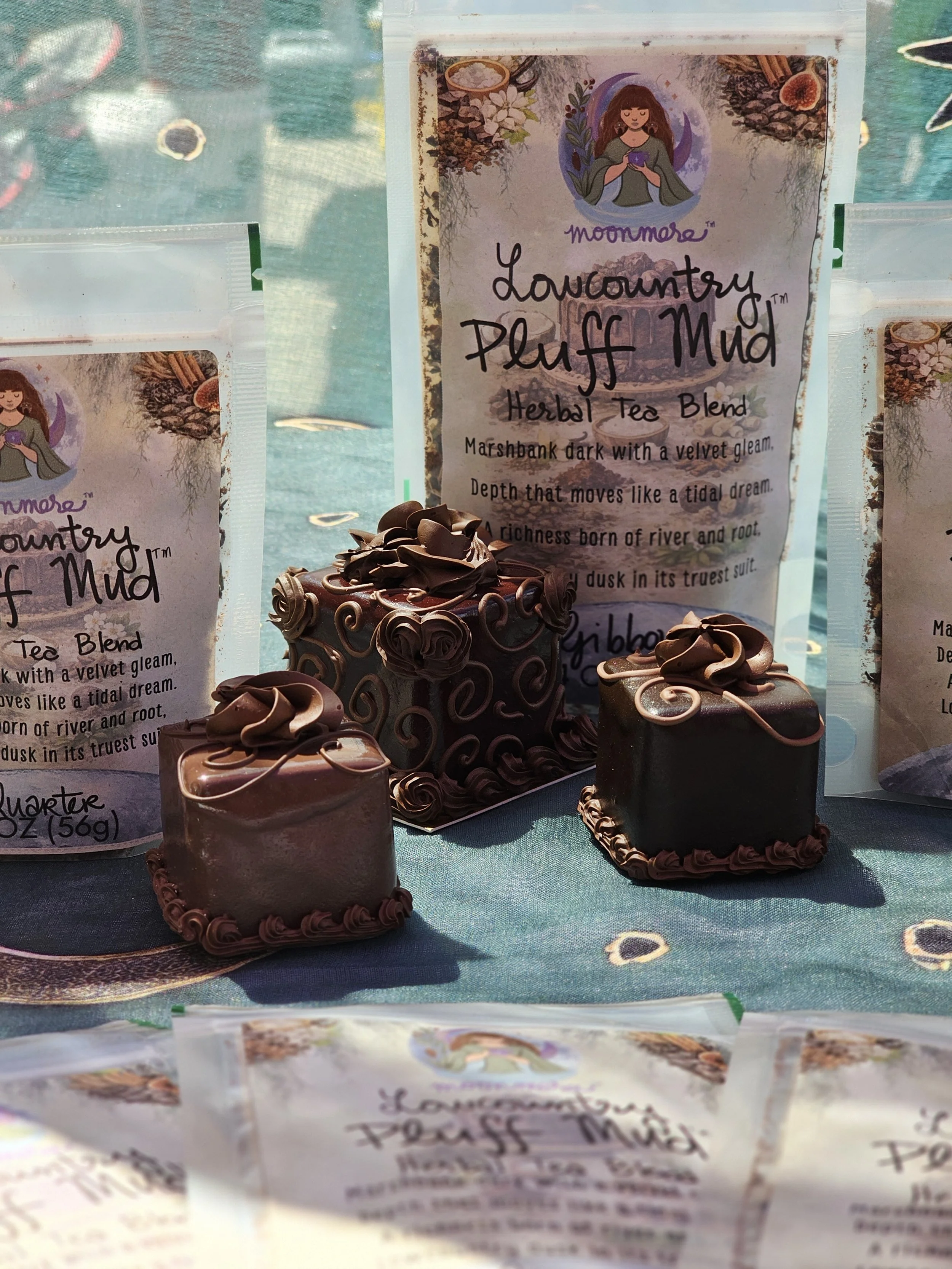 Lowcountry Pluff Mud™ Southern Desserts
