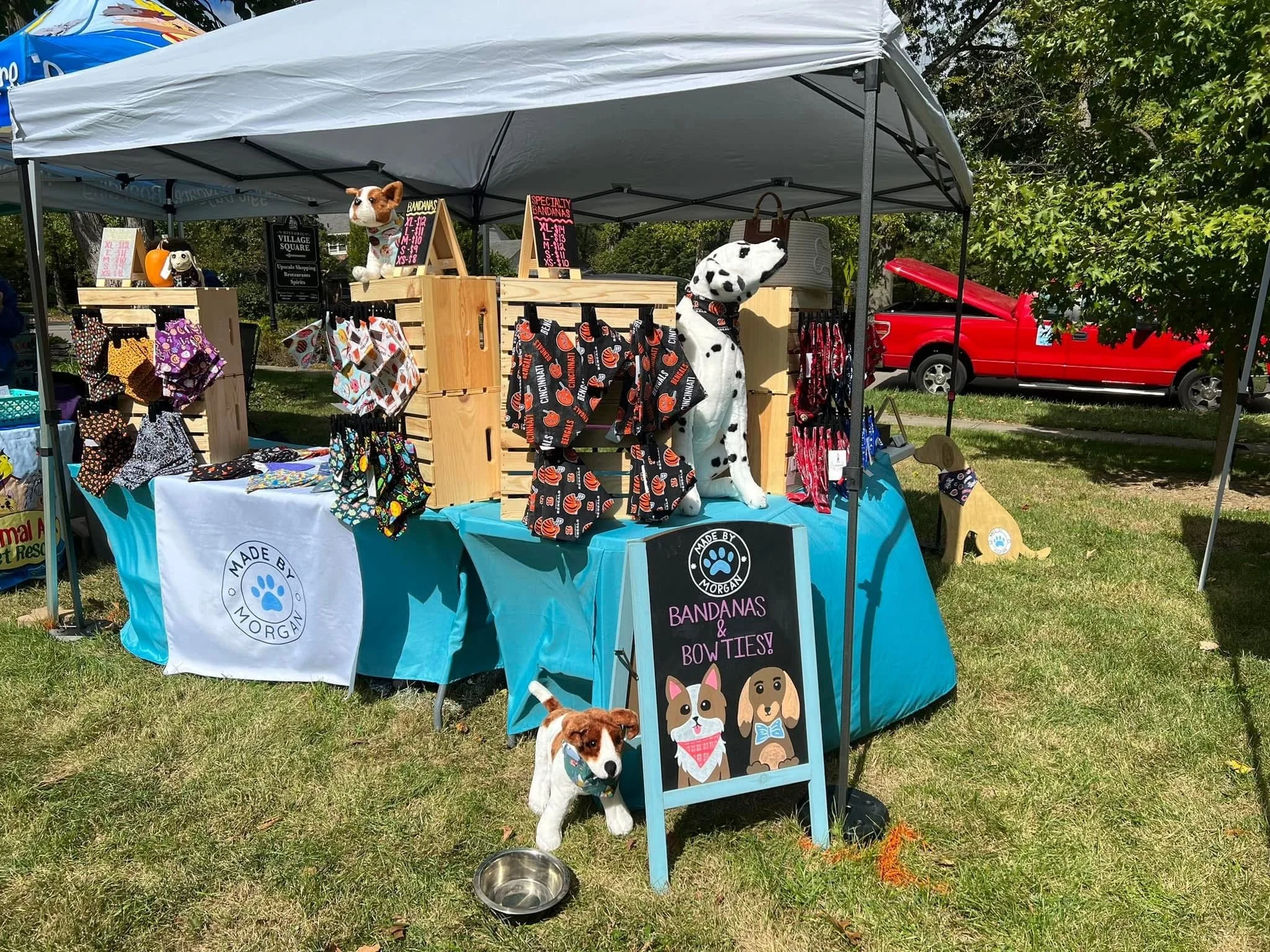 Harry Whiting Community Center- Barktoberfest