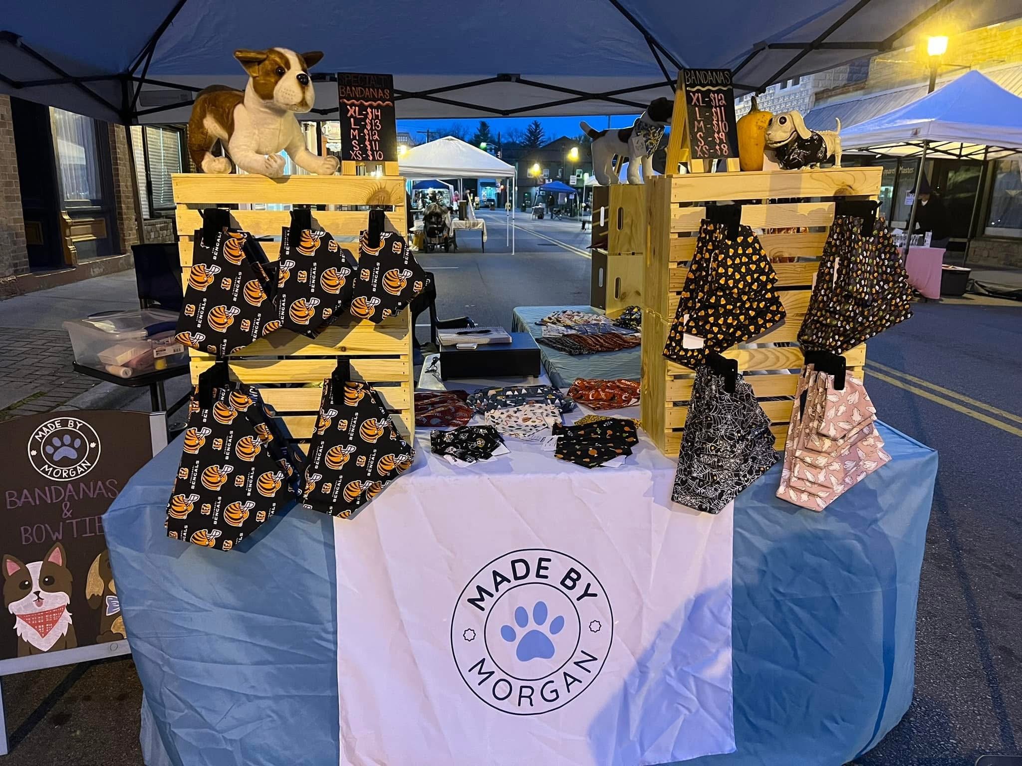 Halloween On The Aveune