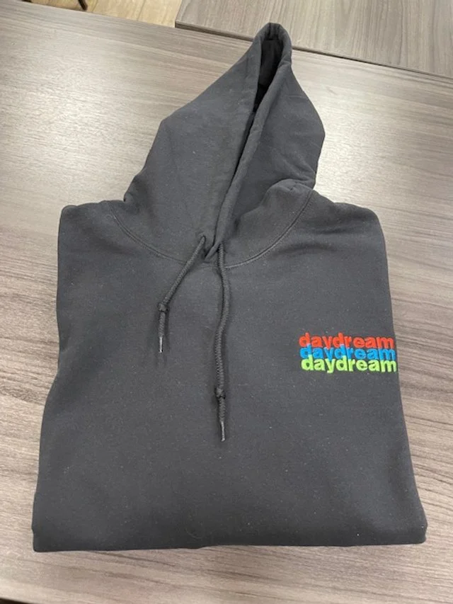 Daydream Embroidery Sweatshirt