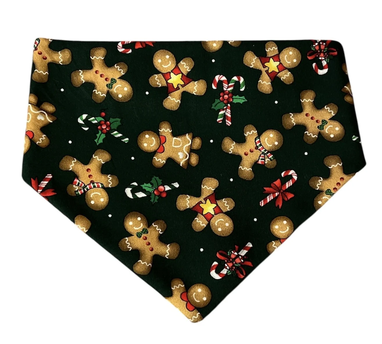 Green Gingerbread Front.JPG