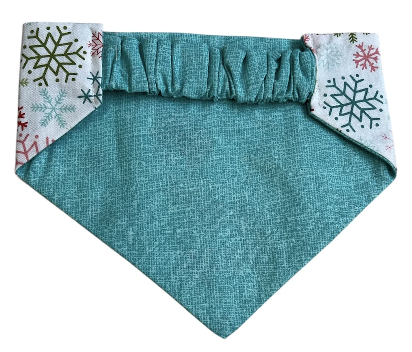 Colored Snowflakes Reversible Back.JPG