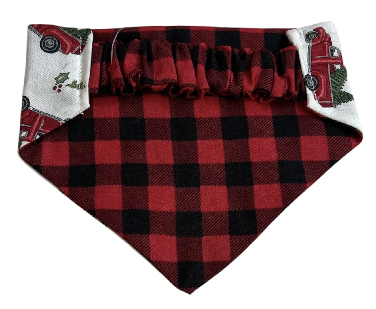 Red Trucks Reversible Back.JPG