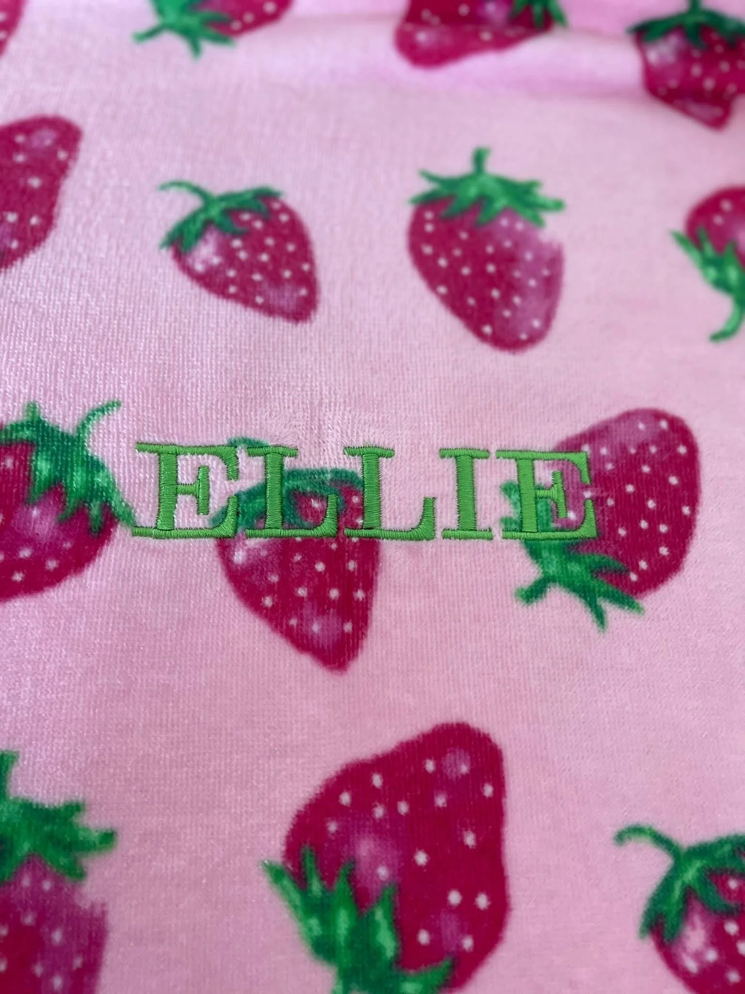 Ellie Pool Towel