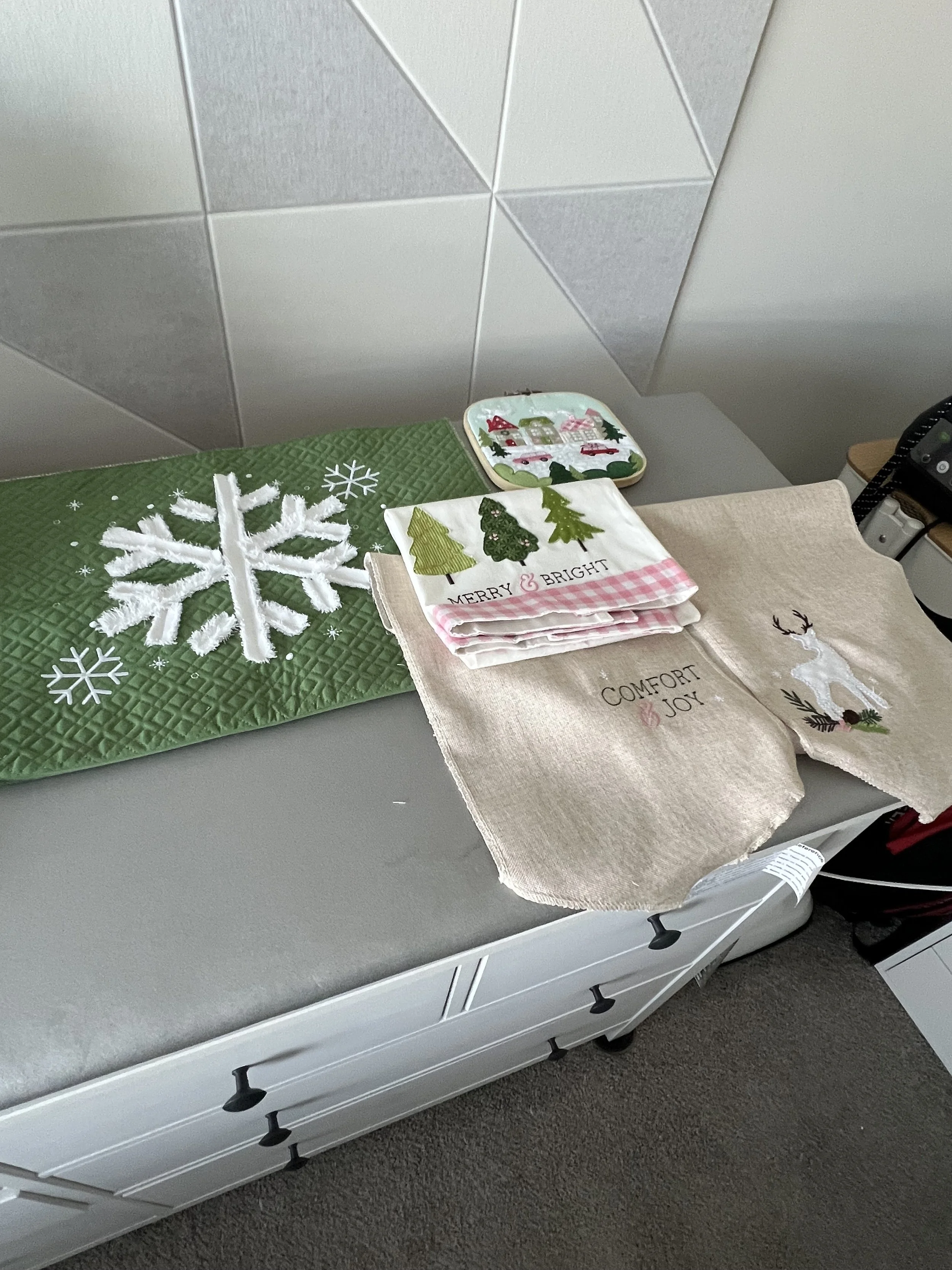 Kimberbell Embroidered Projects