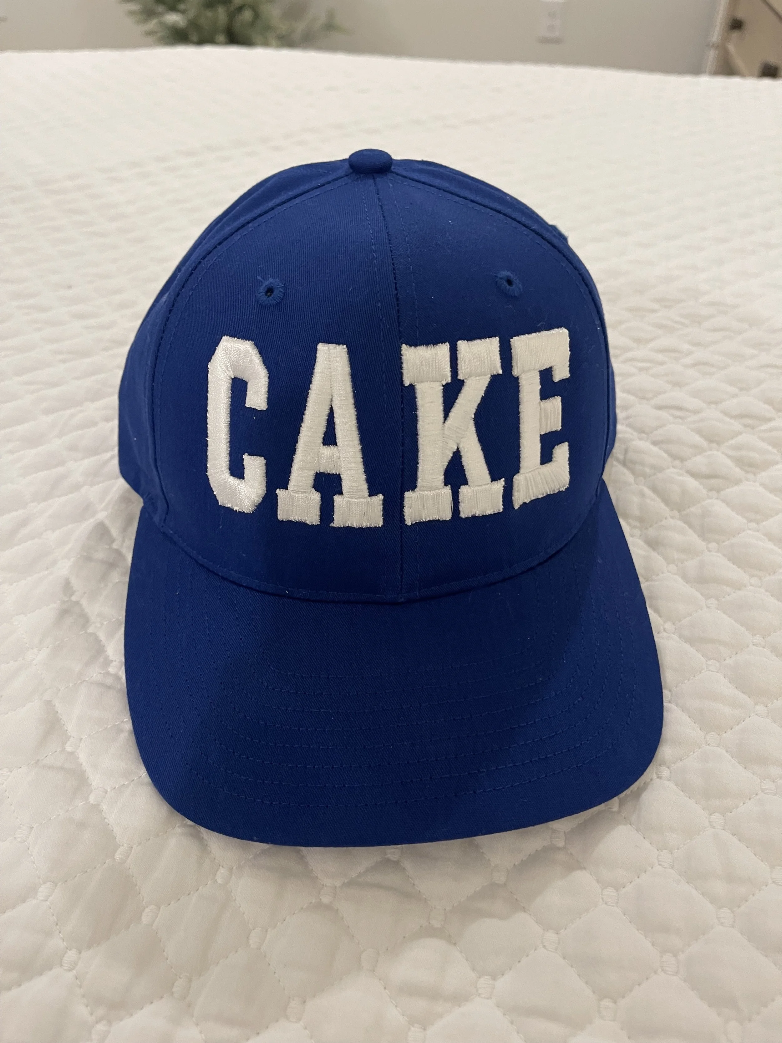 Cake Hat