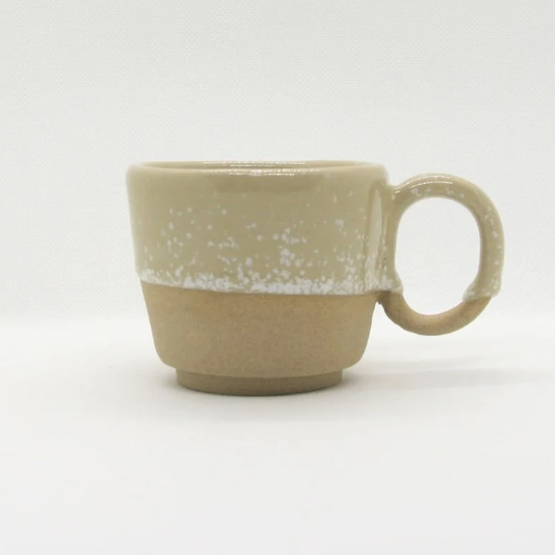 Tasse à café écume