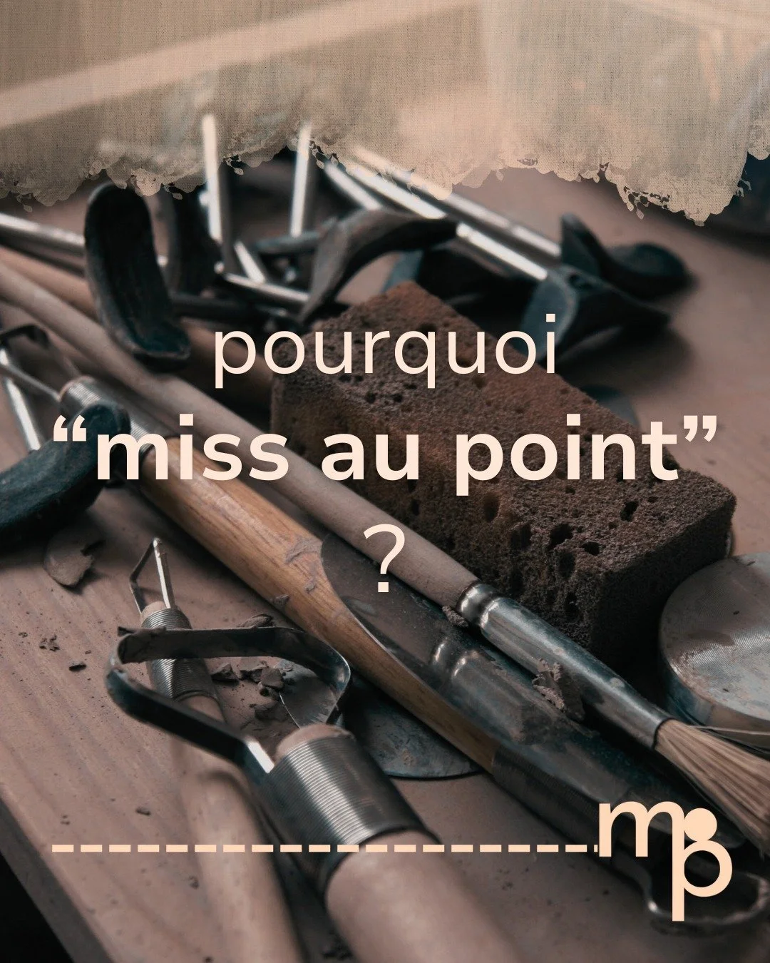 j'en d&eacute;voie un peu plus sur moi, et vous explique pourquoi j'ai choisi ce nom de miss au point