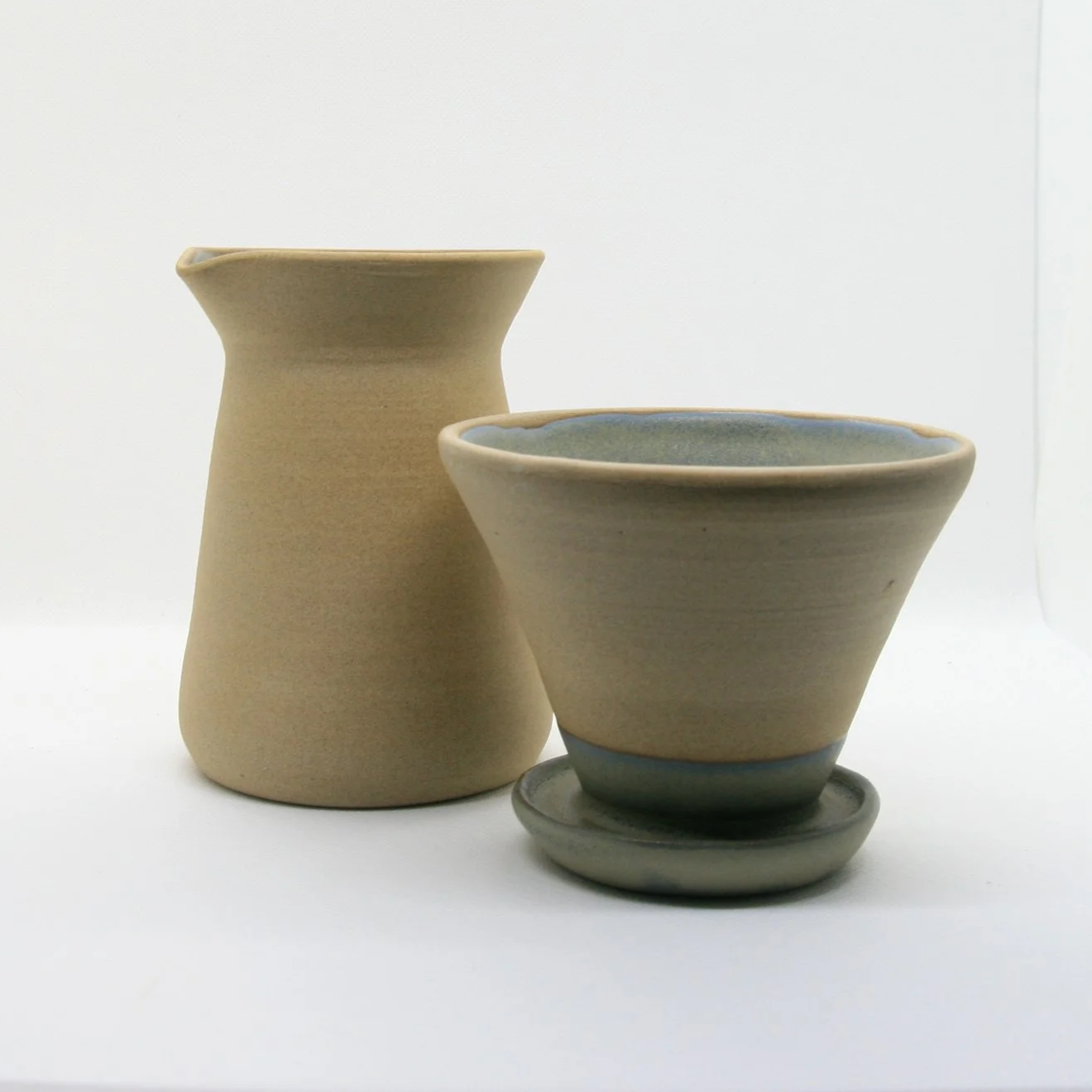 Ensemble Dripper et carafe