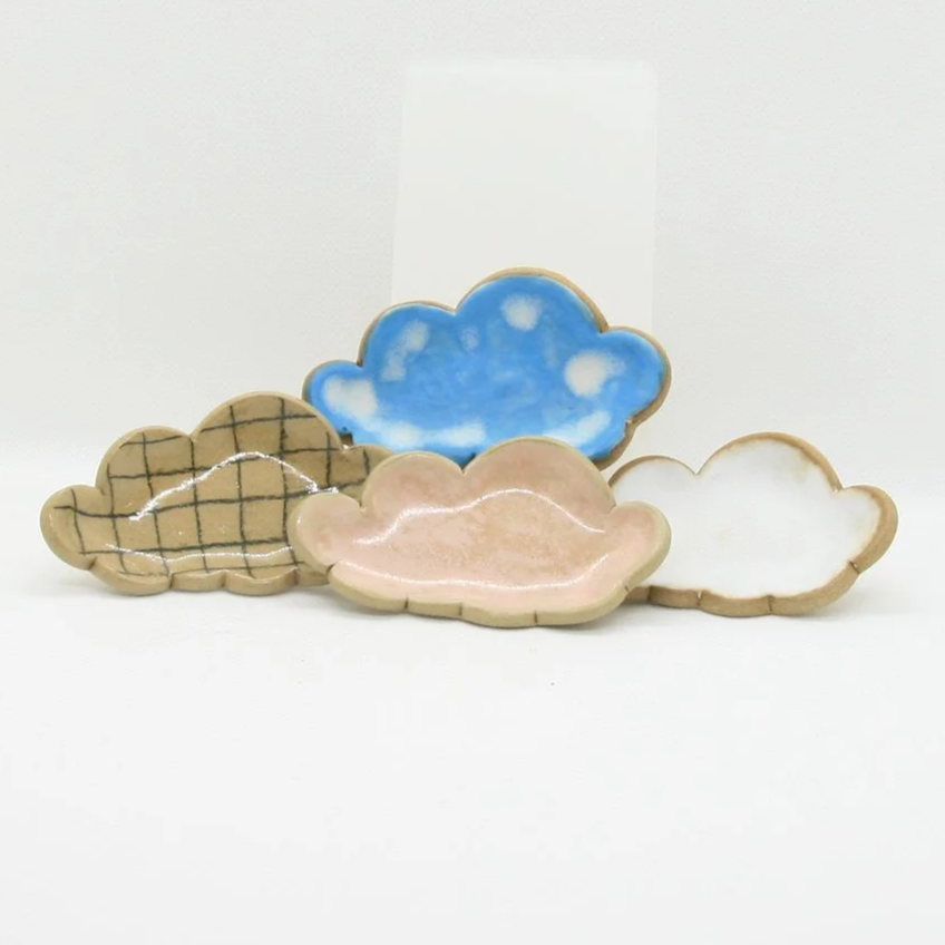 Coupelle nuage