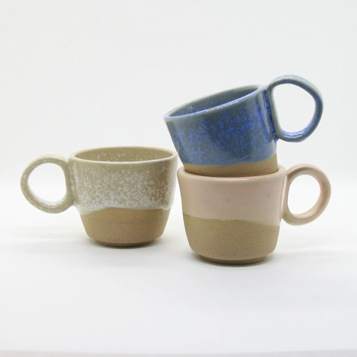 Lot de 2 tasses à Café