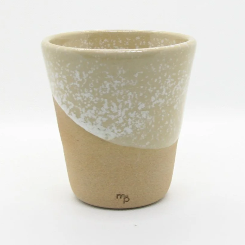 Grand gobelet écume