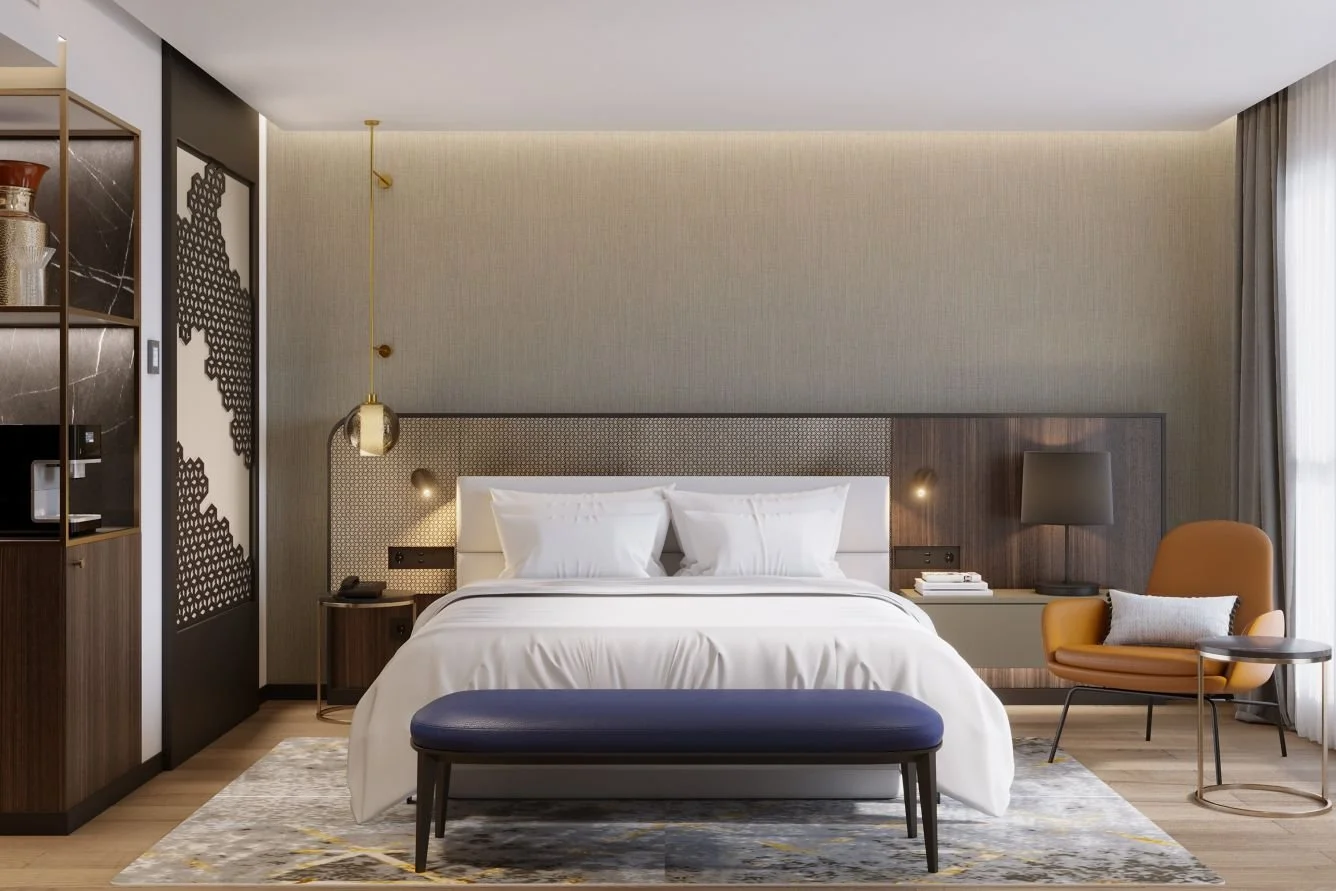 Le Méridien Casablanca Opens A Sophisticated Oasis for Art, Culture, and Design in Morocco