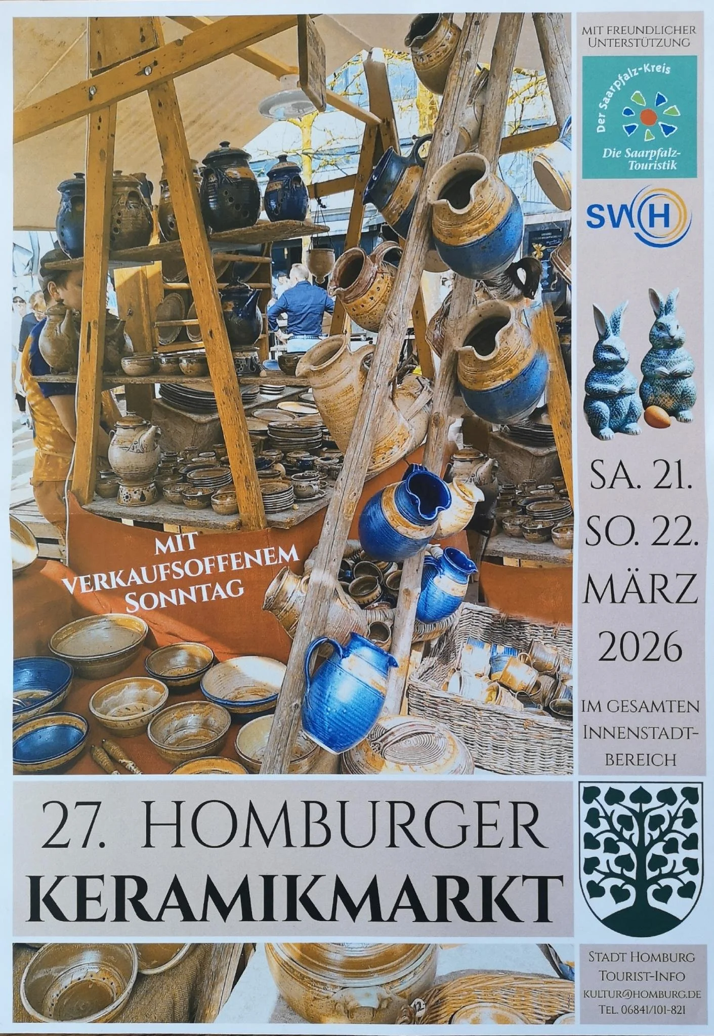 Keramikmarkt Homburg