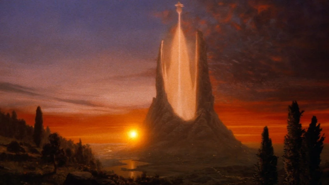 Fear and Spiritual Warfare in The Neverending Story