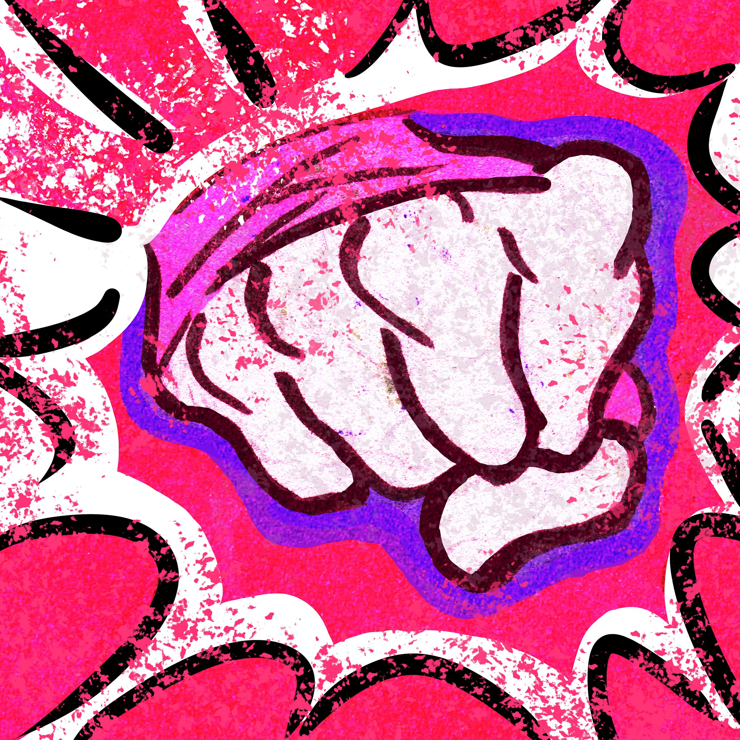 Super Fat Friend Serialized Fiction Los Angeles Vigilante