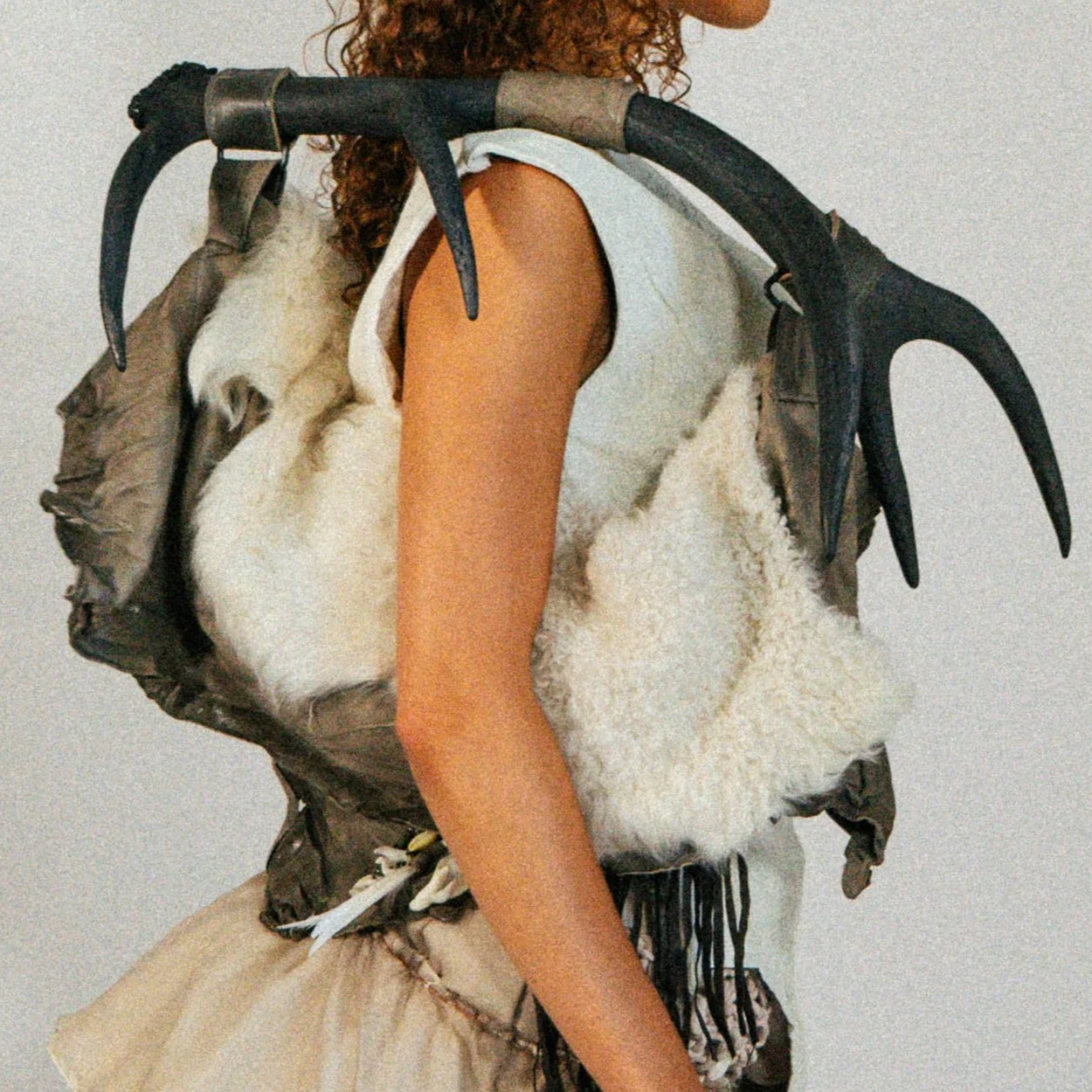 The Antler Bag - Slouch