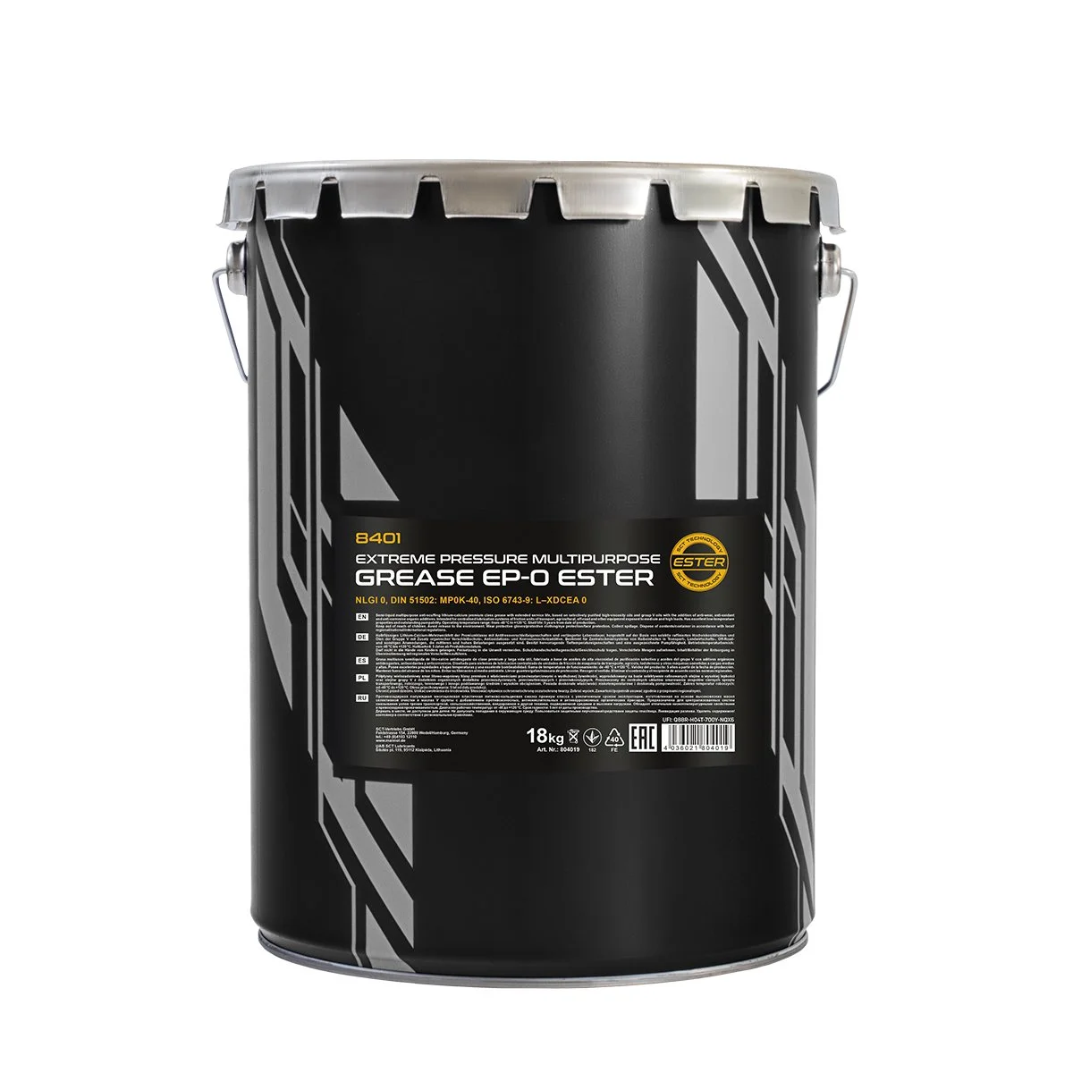 MANNOL Extreme PressureMultipurpose Grease EP-0 Ester