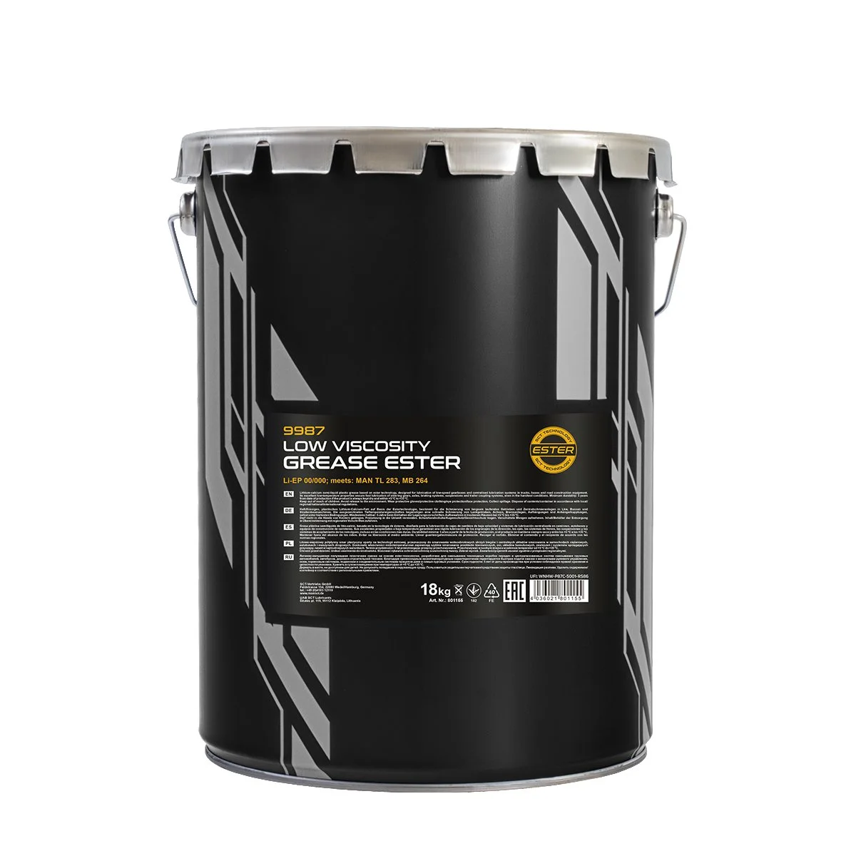 MANNOL Low Viscosity Grease Ester