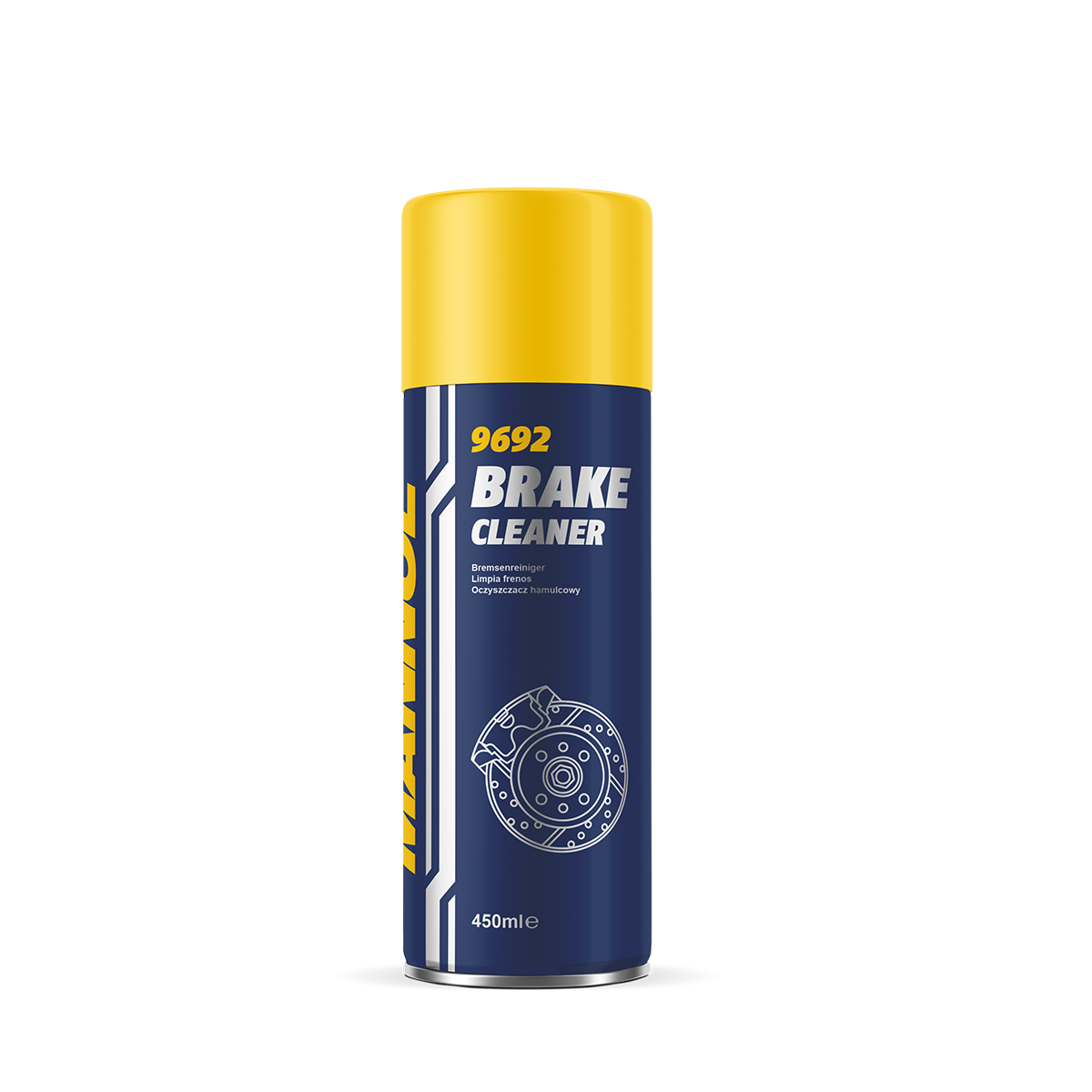 MANNOL Brake Cleaner