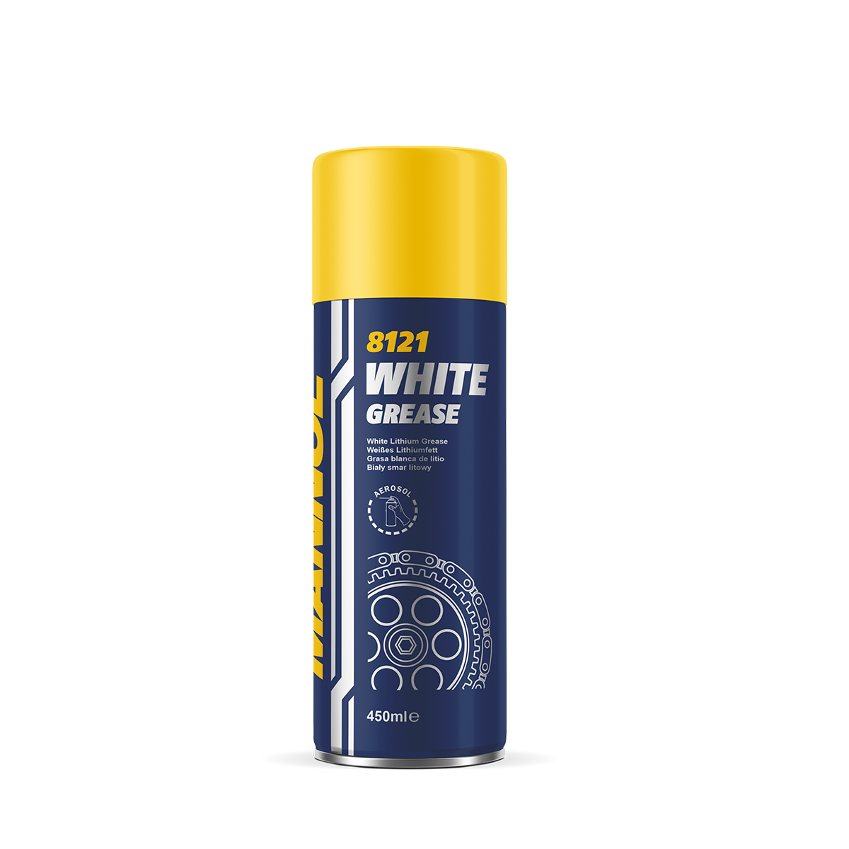 MANNOL White Grease