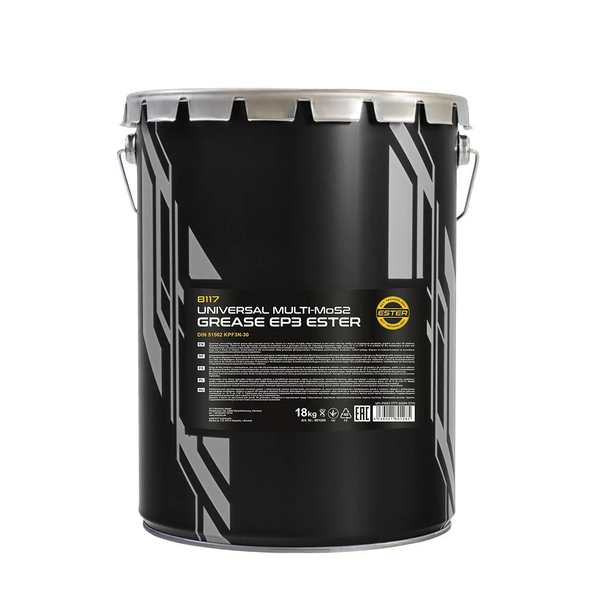 MANNOL EP-3 Multi-MoS2 Ester