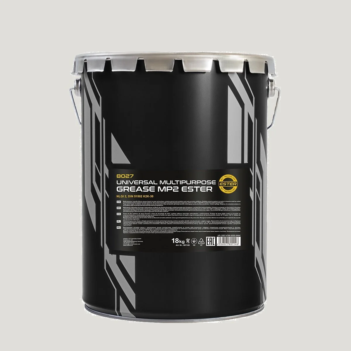 MANNOL Universal Multipurpose Grease MP2 Ester
