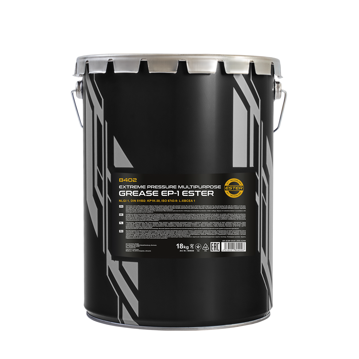 MANNOL Extreme Pressure Multipurpose Grease EP-1 Ester