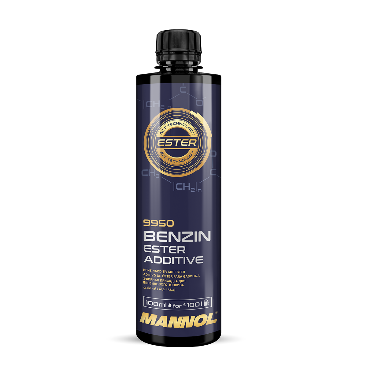 MANNOL Benzin Ester Additive