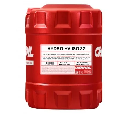 CHEMPIOIL Hydro HV ISO 32 2201