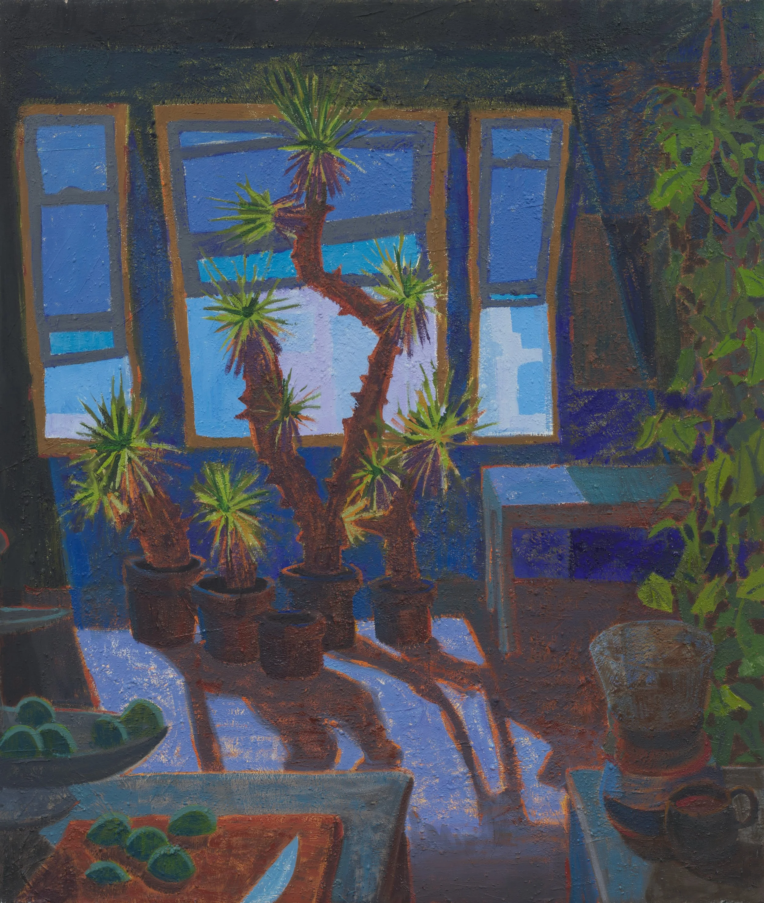 Stolen Tree 34 x 40
