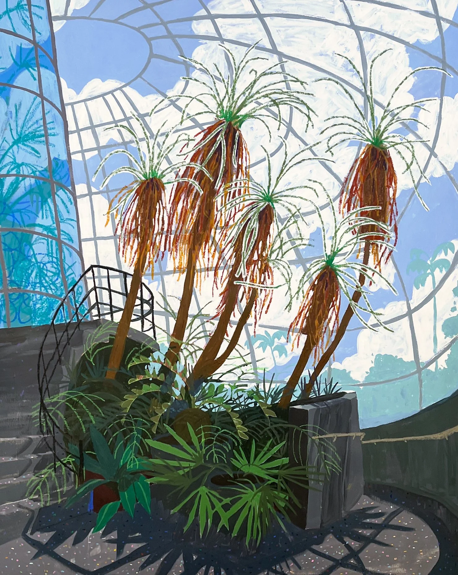 Conservatory 42x65