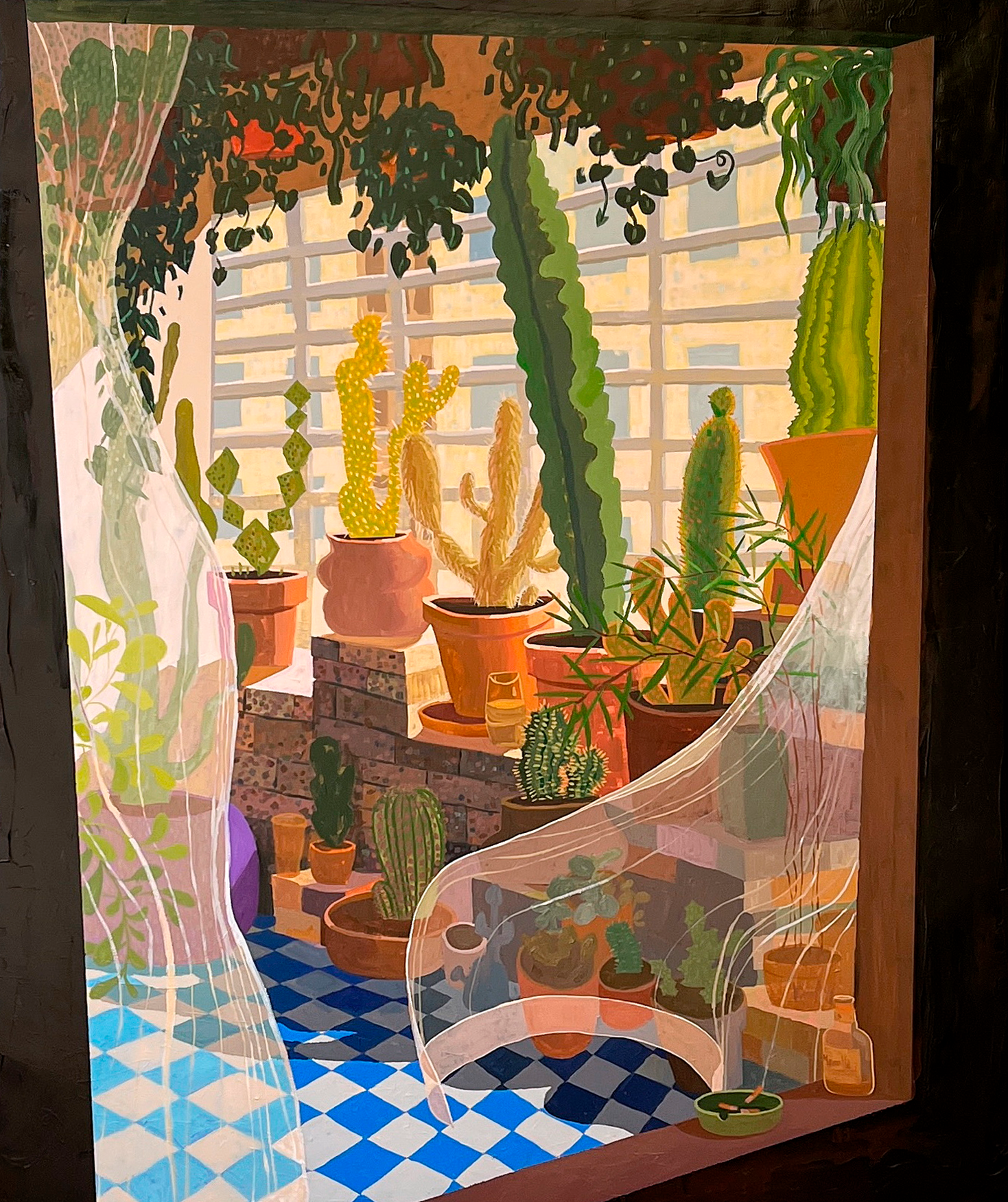 Space Invaders 75x60