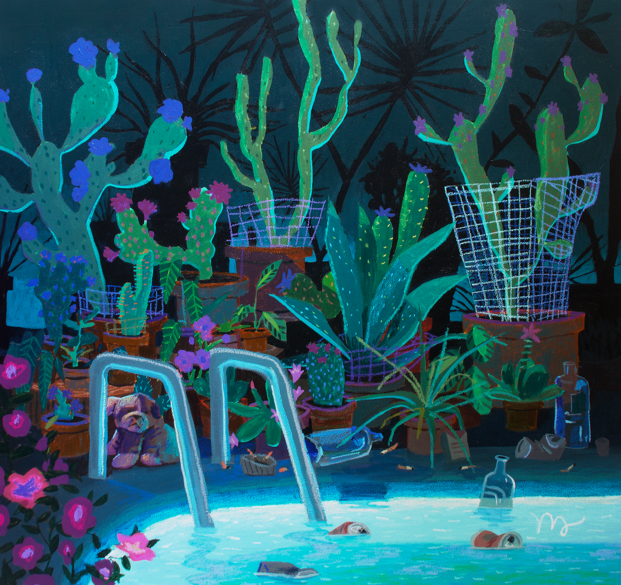 Night Swim