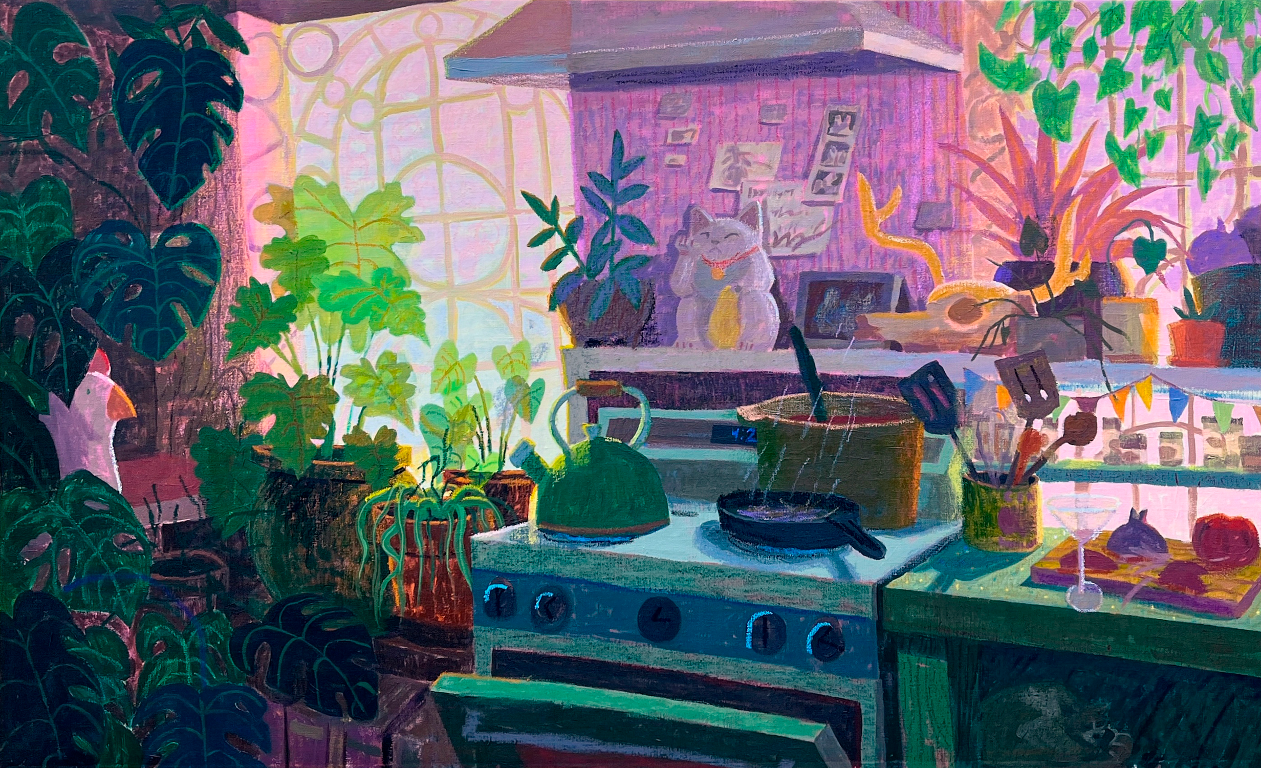 Dream Kitchen