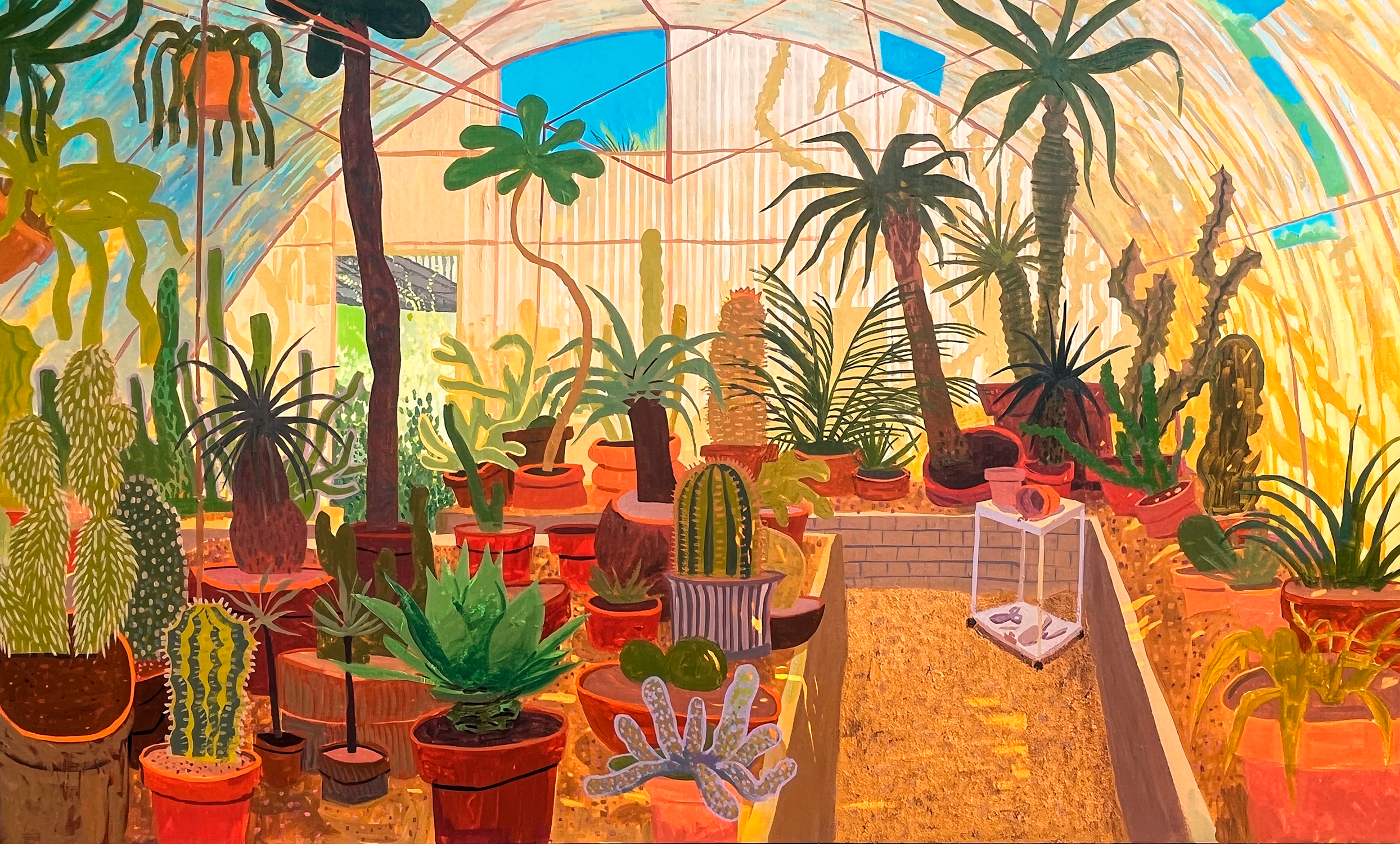 Palm SpringsConservatory