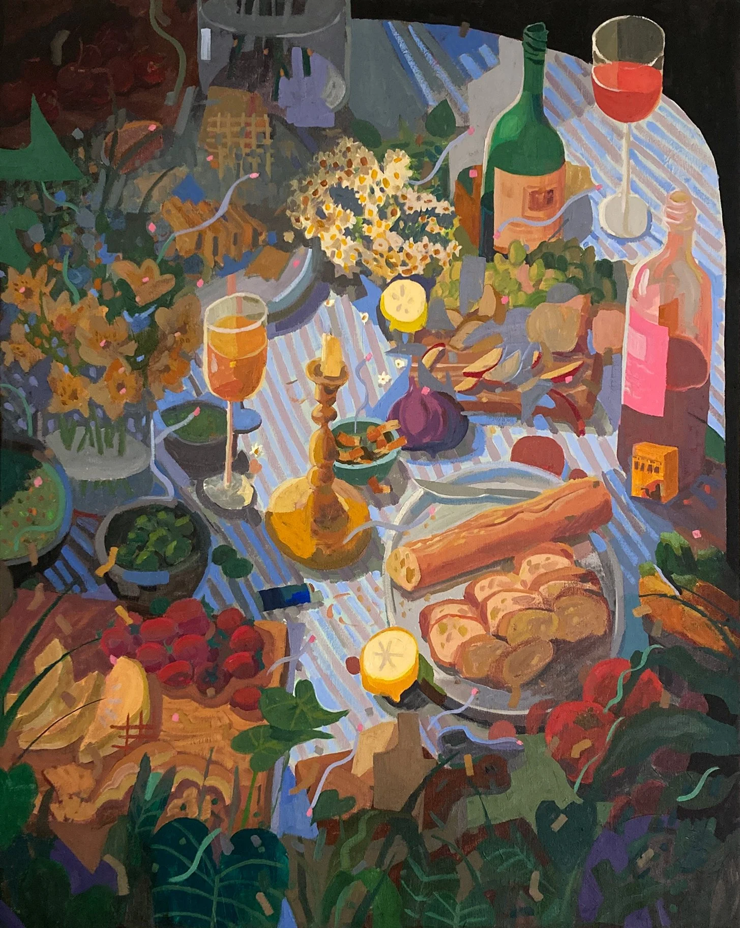 Abundance of Snacks