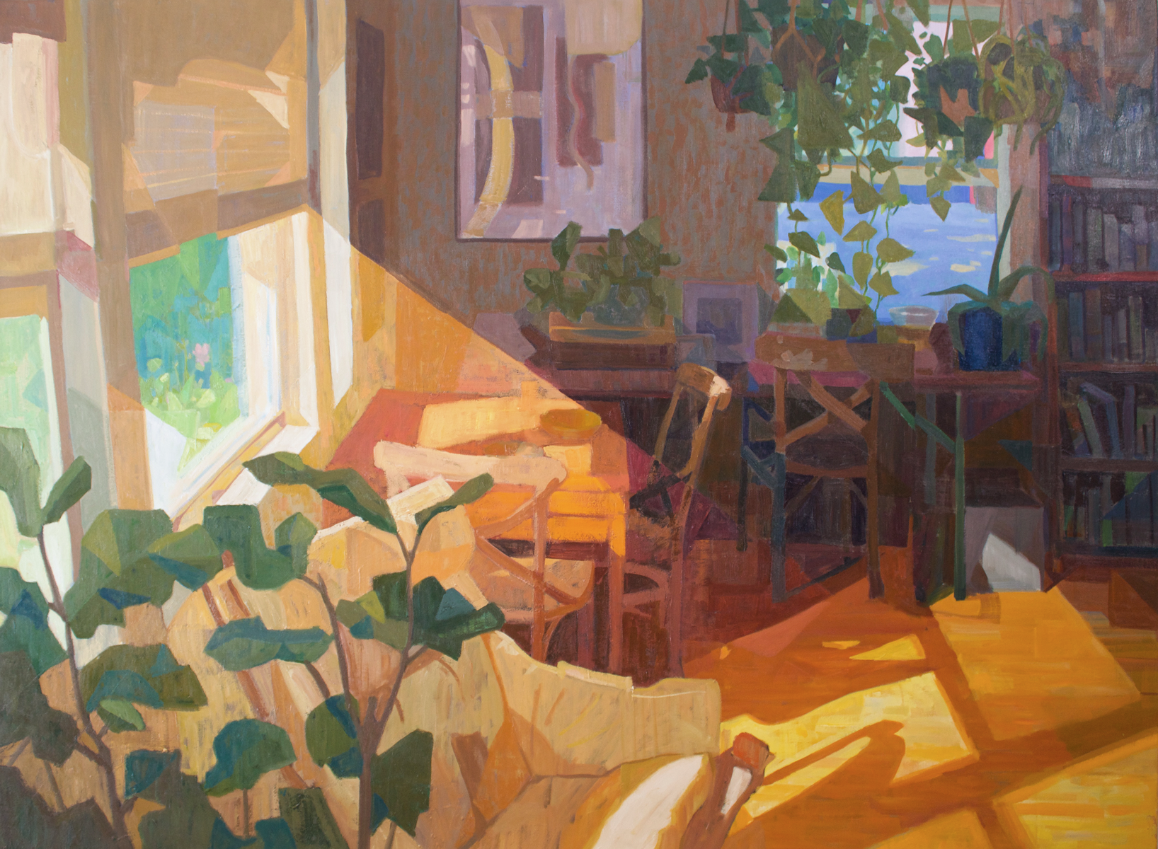 Dining Room Interior