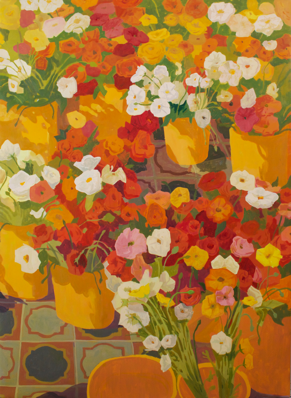 Atwater Flower Market