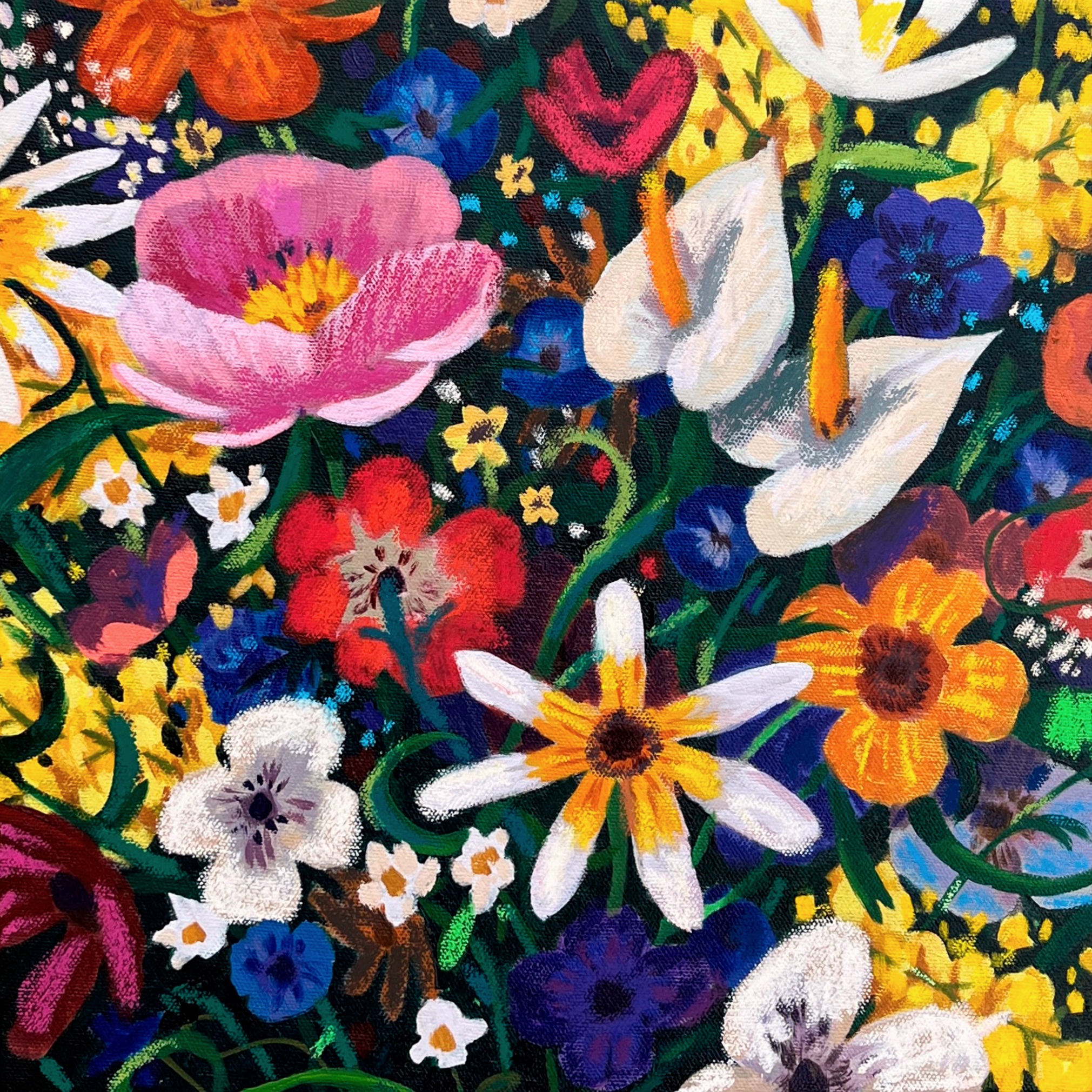 May Flowers