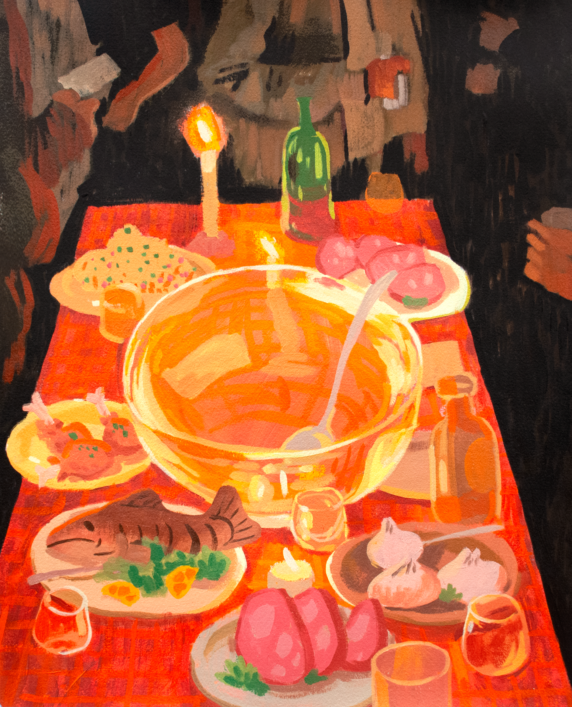 Punch Bowl
