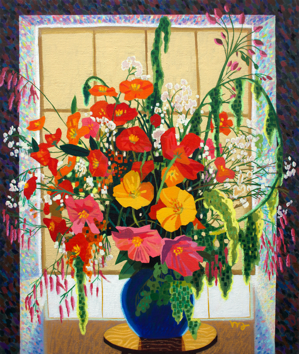 Ode to Hockney