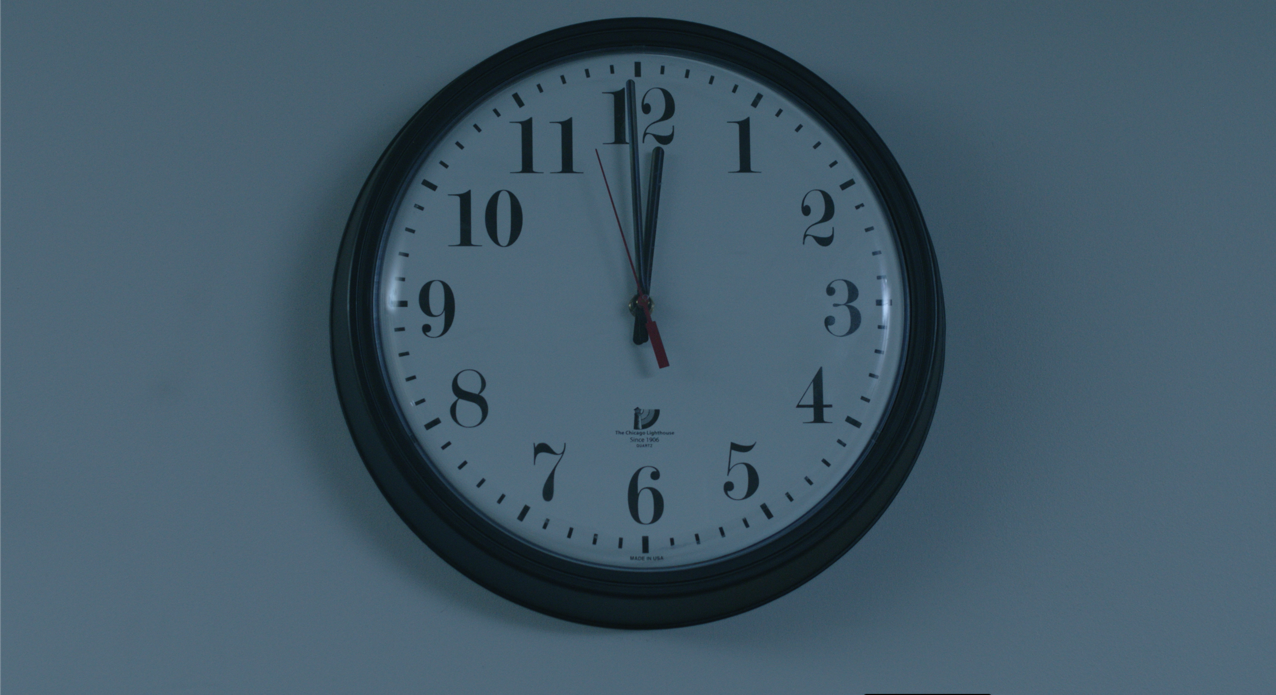 Clocked In - DP/Colorist