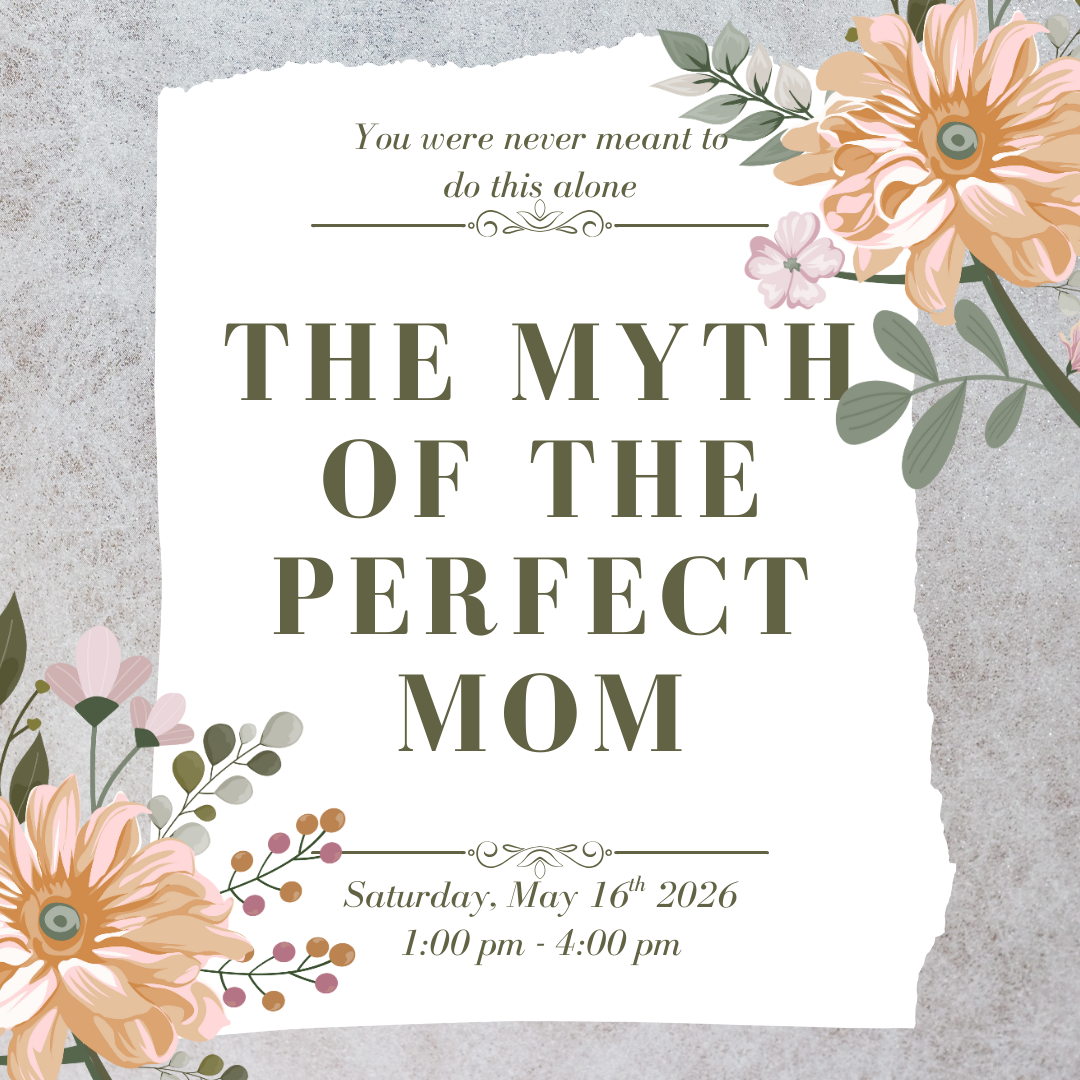 The Myth of the Perfect Mom