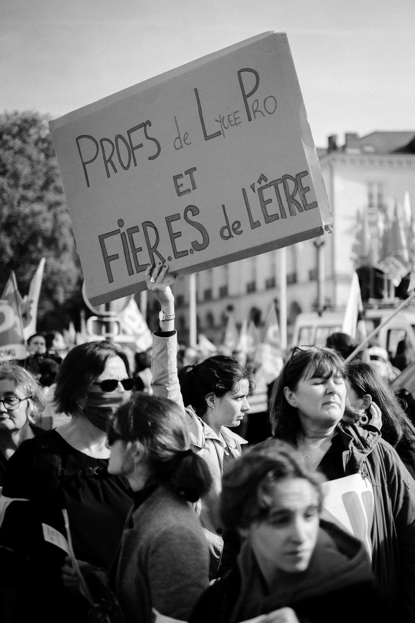 Réformes des lycées professionnelle
