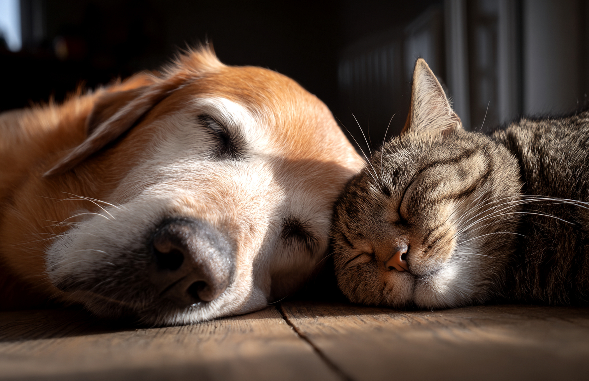 Pet Loss - Support & Grief Companioning