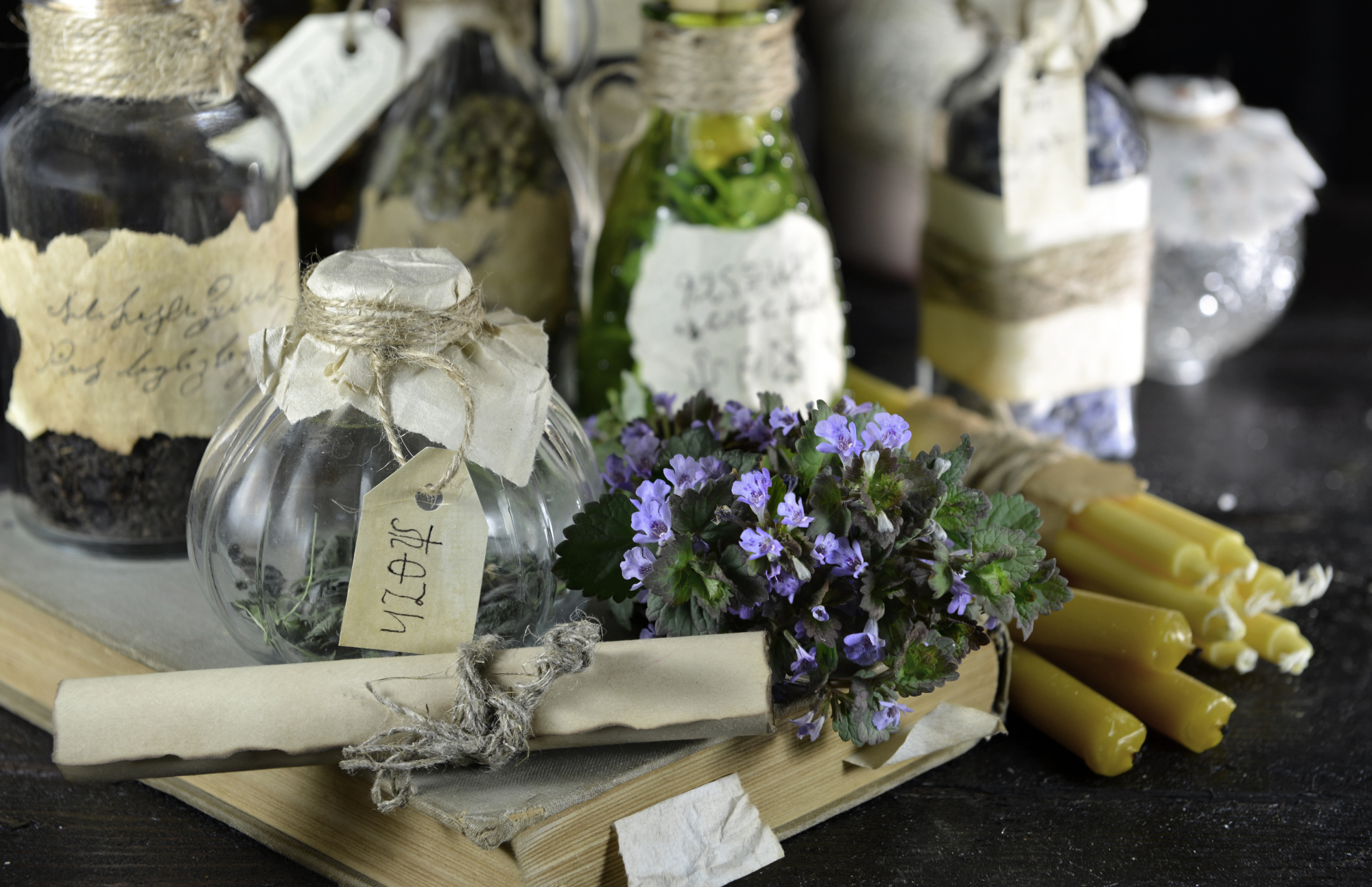Dreamwork Apothecary Private Party Bookings