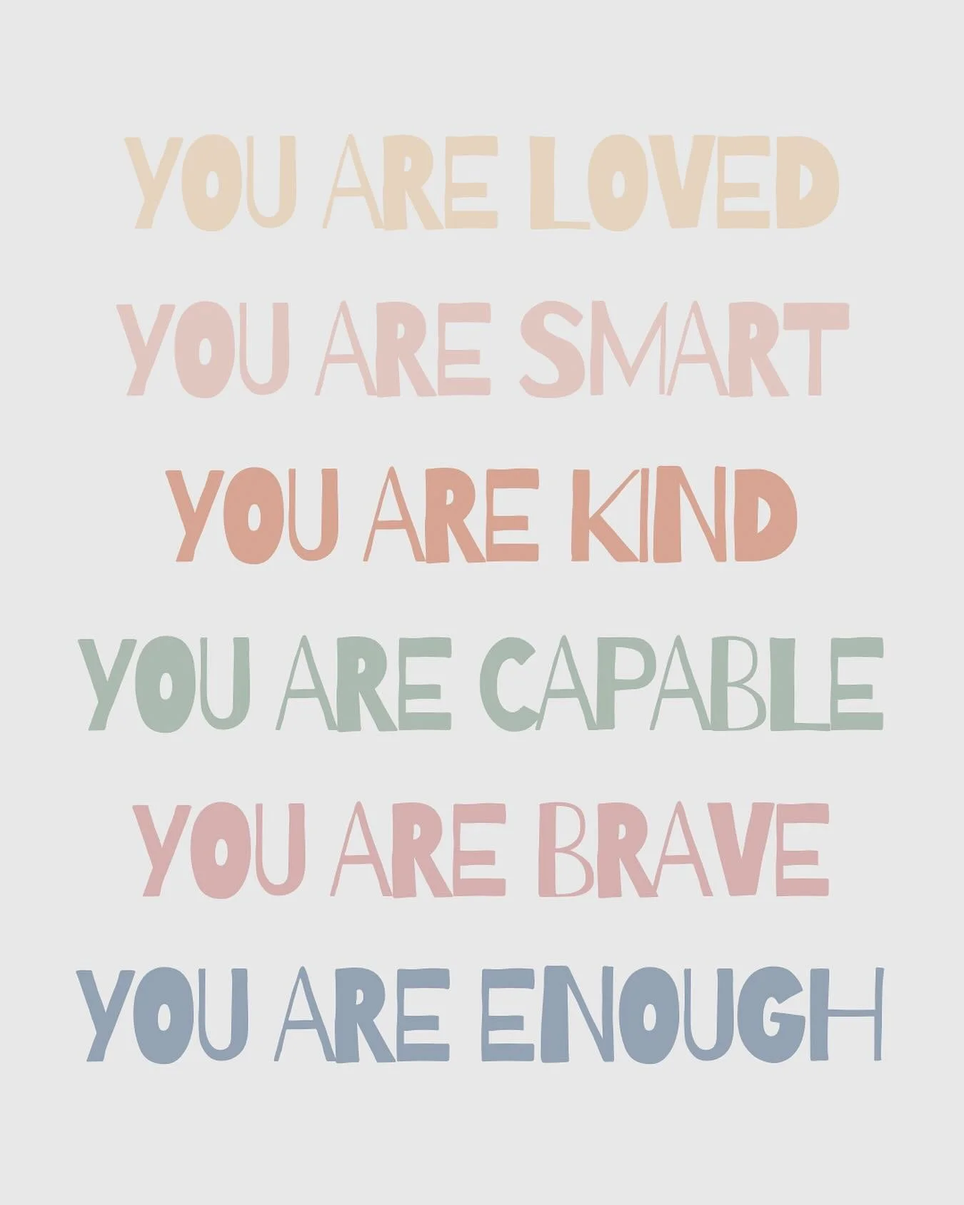 🌟 Affirmations are more than just words&mdash;they&rsquo;re seeds of self-belief. 🌱
When you affirm your child&rsquo;s strengths, feelings, and worth, you&rsquo;re helping them build emotional resilience and a positive self-image. 💛

Start their d