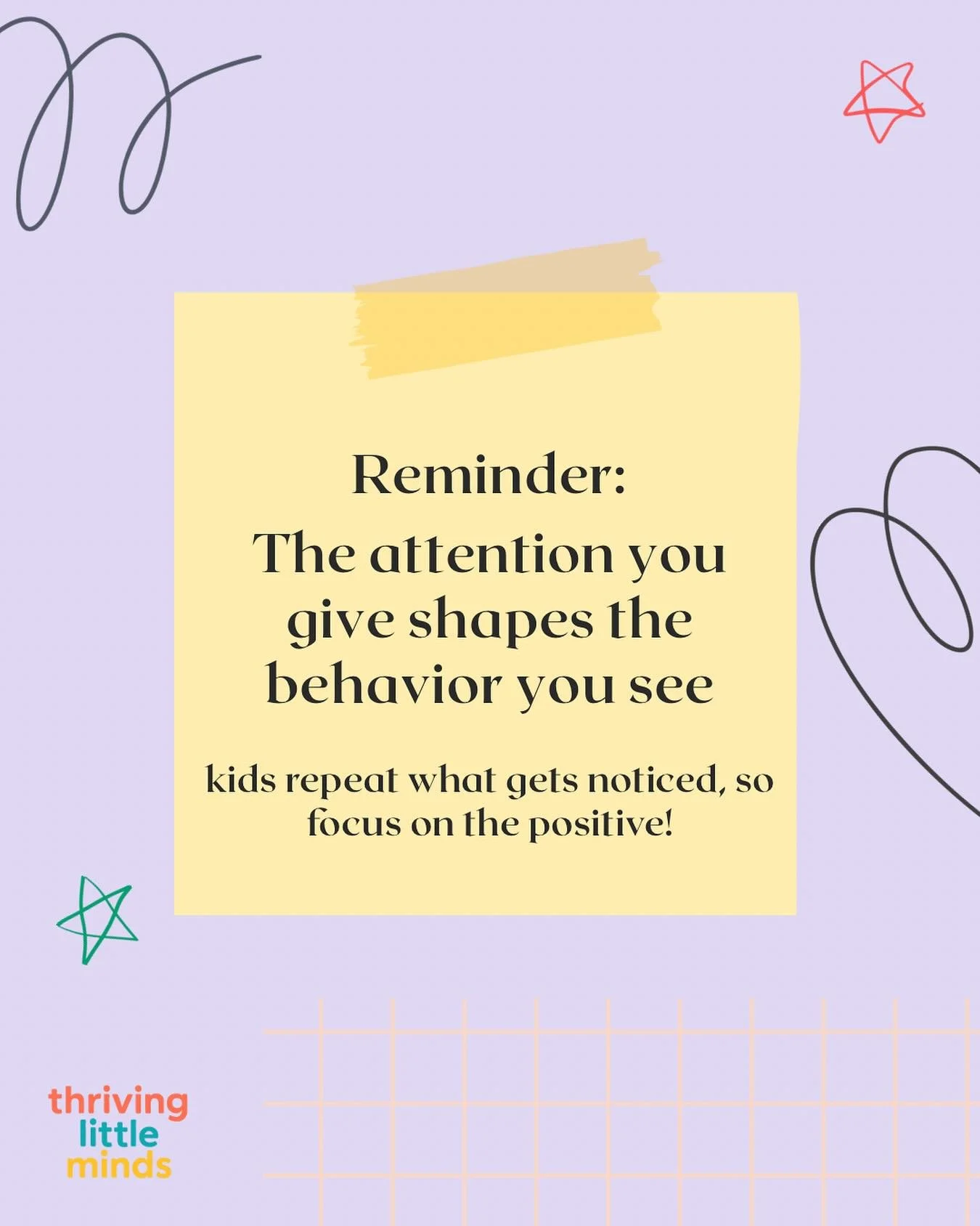 ✨ Kids thrive on attention&mdash;whether it&rsquo;s positive or negative. What we choose to notice shapes how they behave. Focus on the good, and watch them shine! 🌟 #ParentingTips #ChildBehavior #MindfulParenting